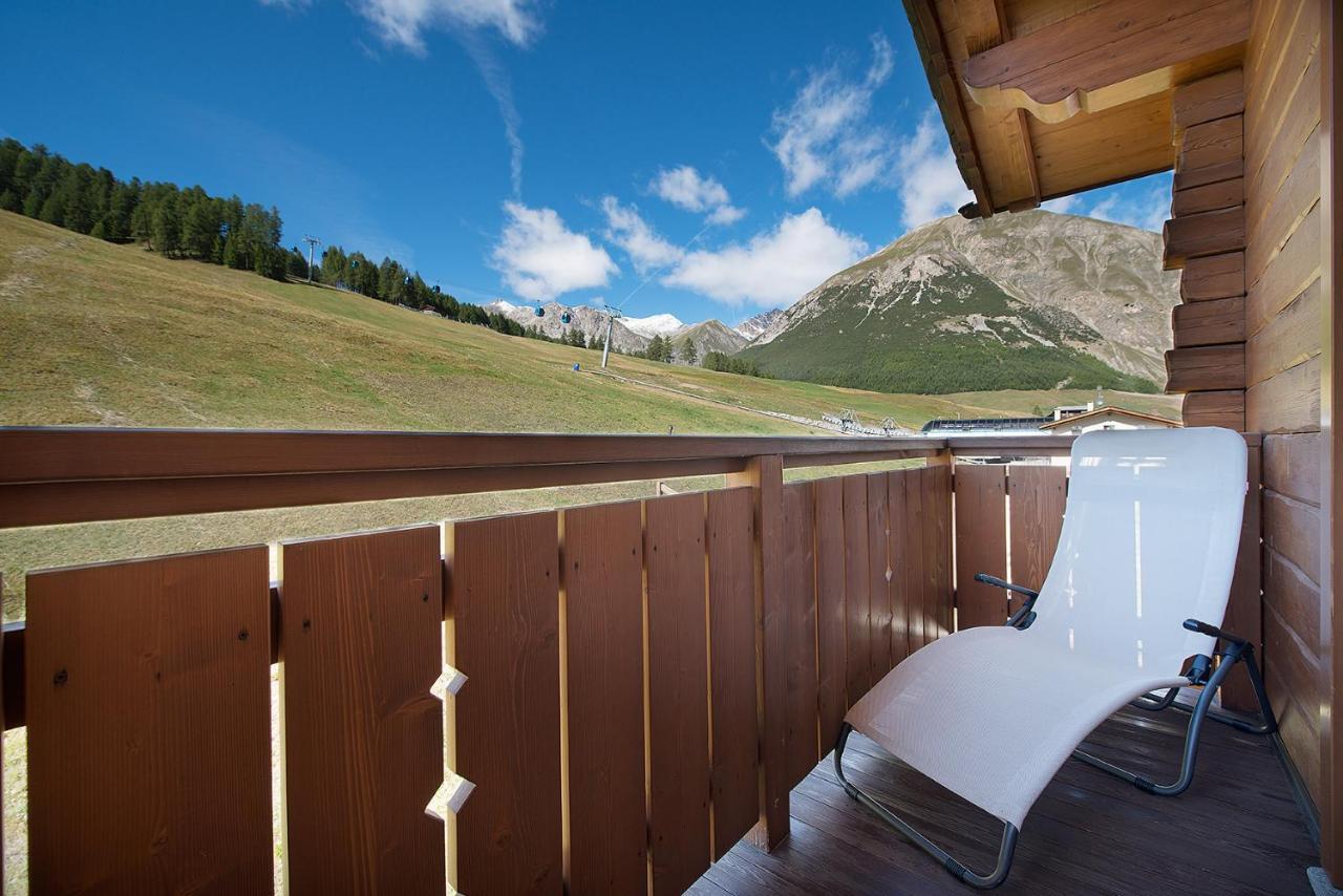 Hotel Costanza Mountain Holiday 리비뇨 외부 사진