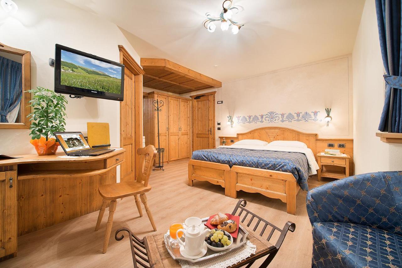 Hotel Costanza Mountain Holiday 리비뇨 외부 사진