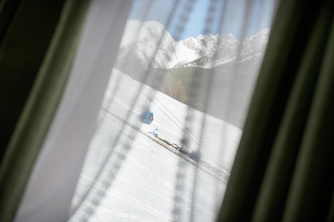 Hotel Costanza Mountain Holiday 리비뇨 외부 사진