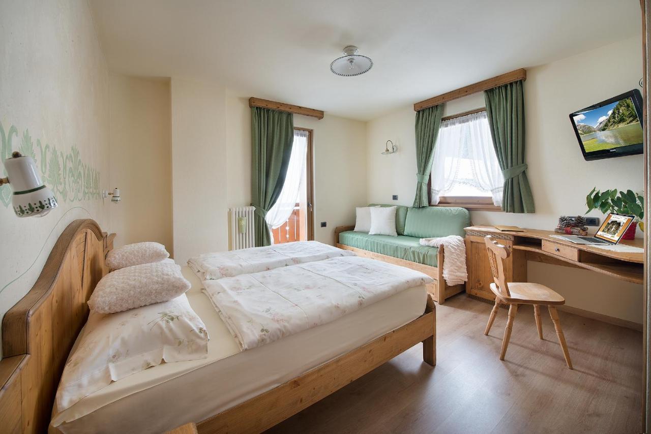 Hotel Costanza Mountain Holiday 리비뇨 외부 사진