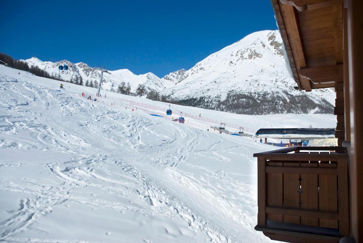 Hotel Costanza Mountain Holiday 리비뇨 외부 사진