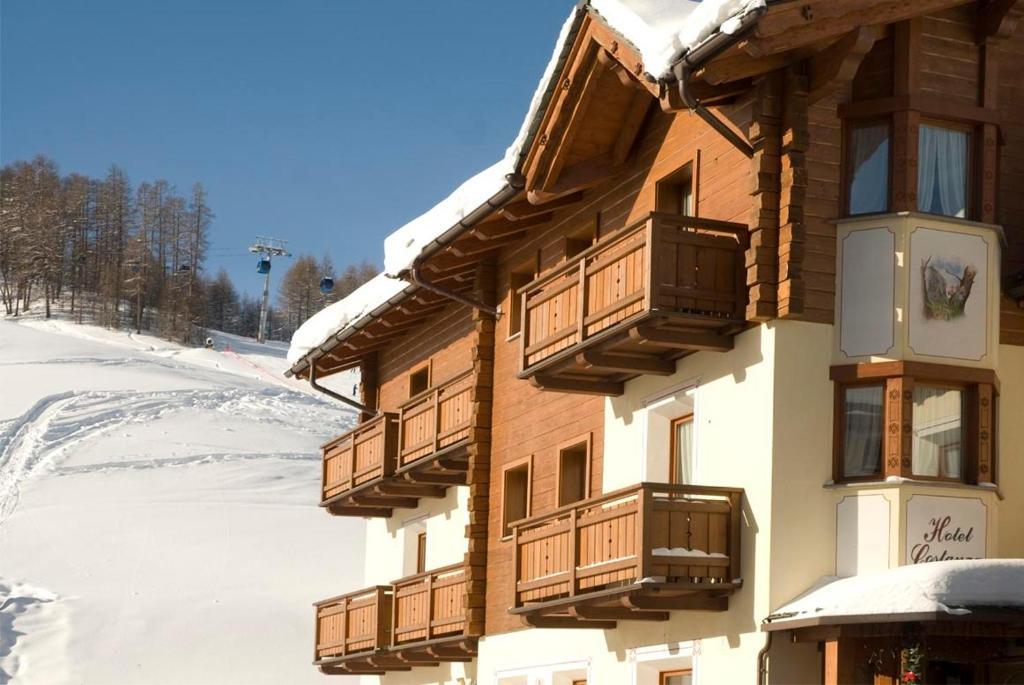 Hotel Costanza Mountain Holiday 리비뇨 외부 사진