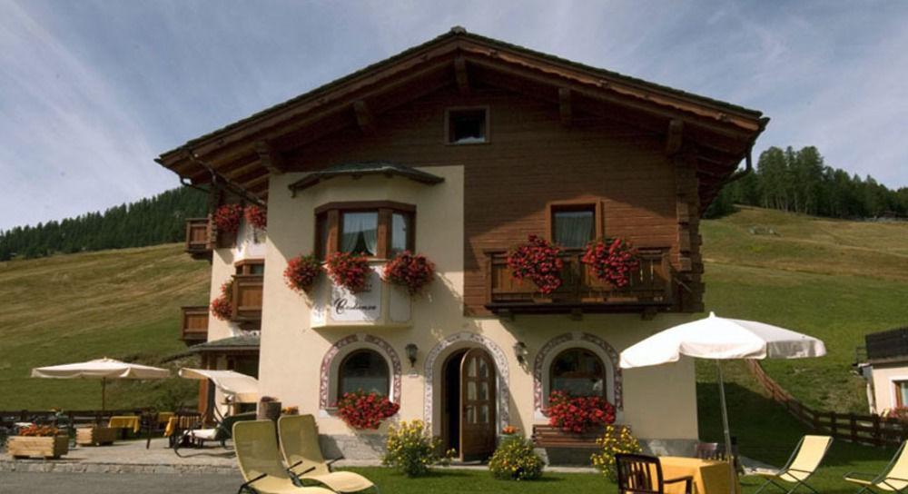 Hotel Costanza Mountain Holiday 리비뇨 외부 사진