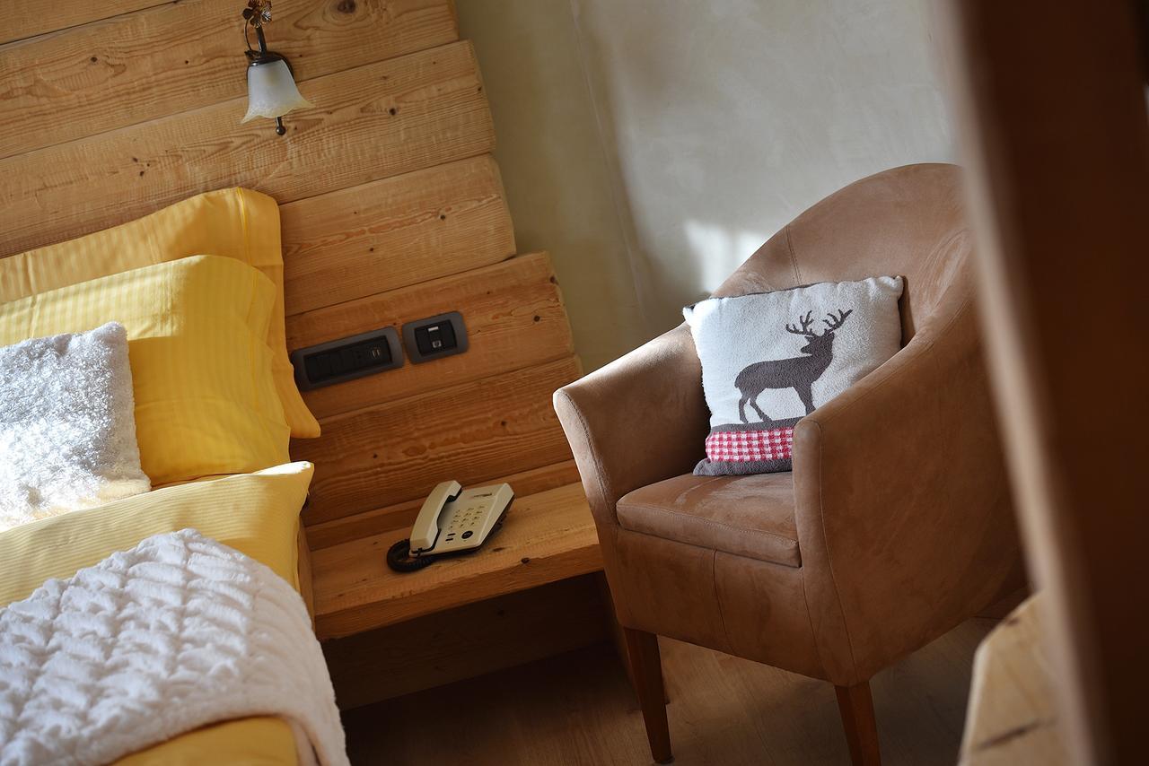 Hotel Costanza Mountain Holiday 리비뇨 외부 사진