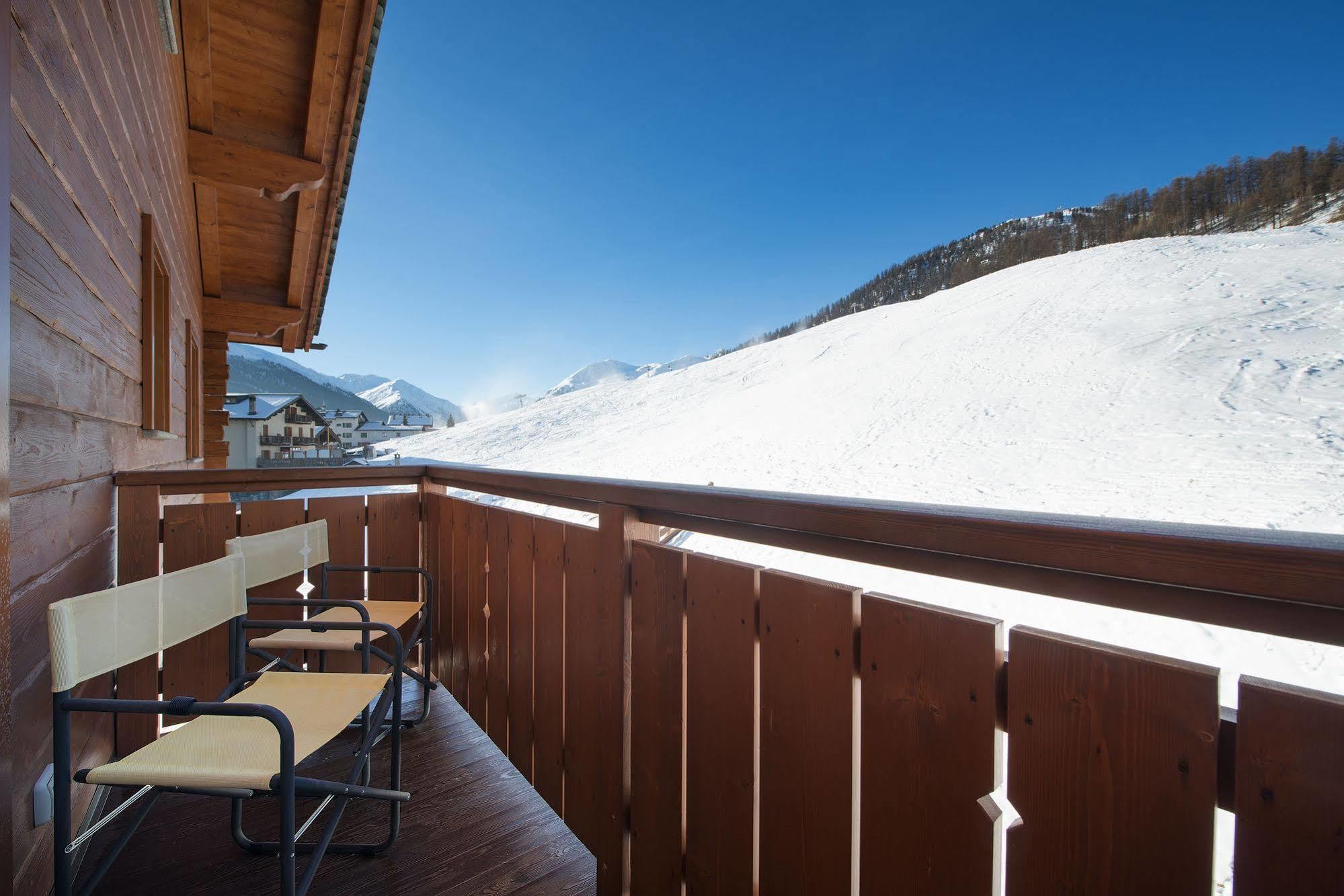 Hotel Costanza Mountain Holiday 리비뇨 외부 사진