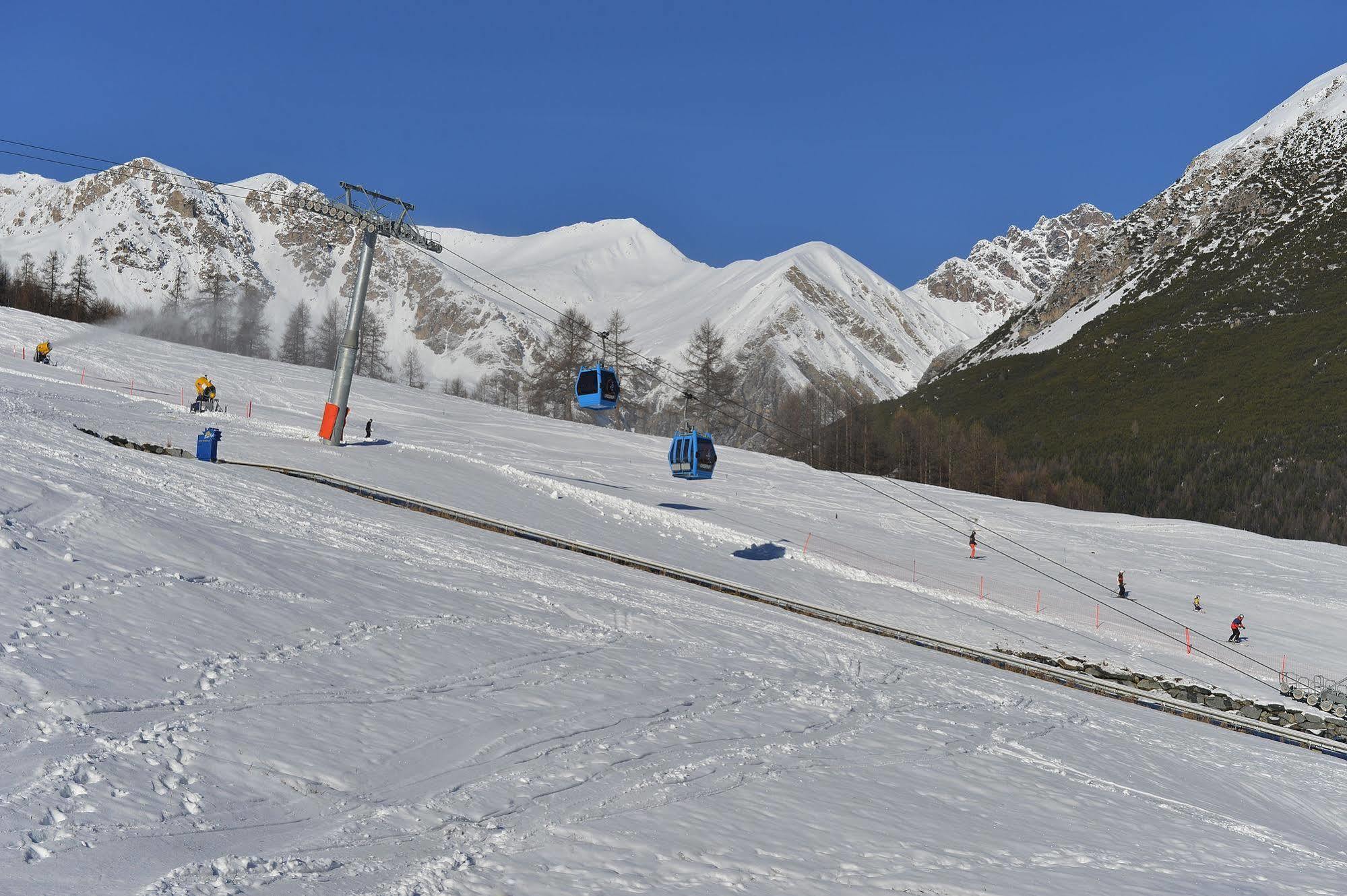 Hotel Costanza Mountain Holiday 리비뇨 외부 사진
